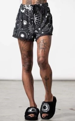 Flash Sale π€© Killstar Cosmos Shorts π 5 Flash Sale π€© Killstar Cosmos Shorts π -Gothic-clothing Shop Cosmos Shorts Killstar 2 650x