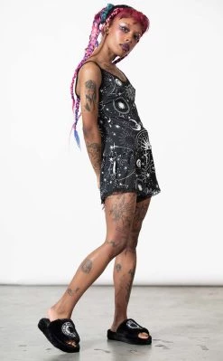 Flash Sale π€© Killstar Cosmos Shorts π 6 Flash Sale π€© Killstar Cosmos Shorts π -Gothic-clothing Shop Cosmos Shorts Killstar 3 650x