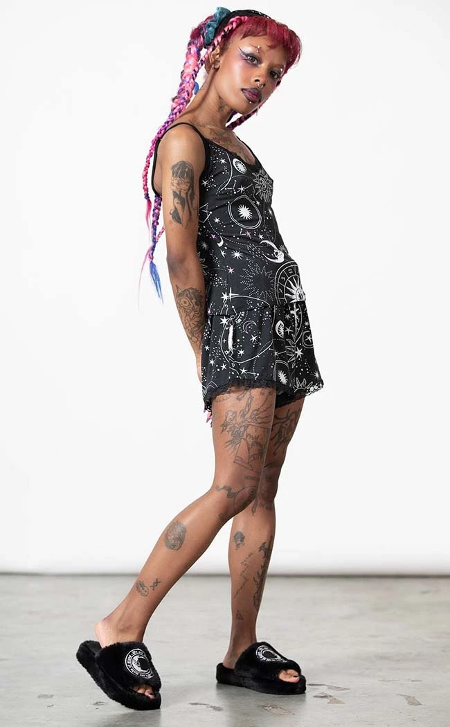 Flash Sale π€© Killstar Cosmos Shorts π 3 Flash Sale π€© Killstar Cosmos Shorts π - Image 3