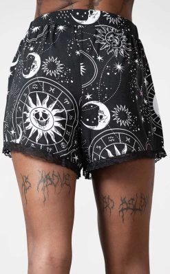 Flash Sale π€© Killstar Cosmos Shorts π 7 Flash Sale π€© Killstar Cosmos Shorts π -Gothic-clothing Shop Cosmos Shorts Killstar 4 650x
