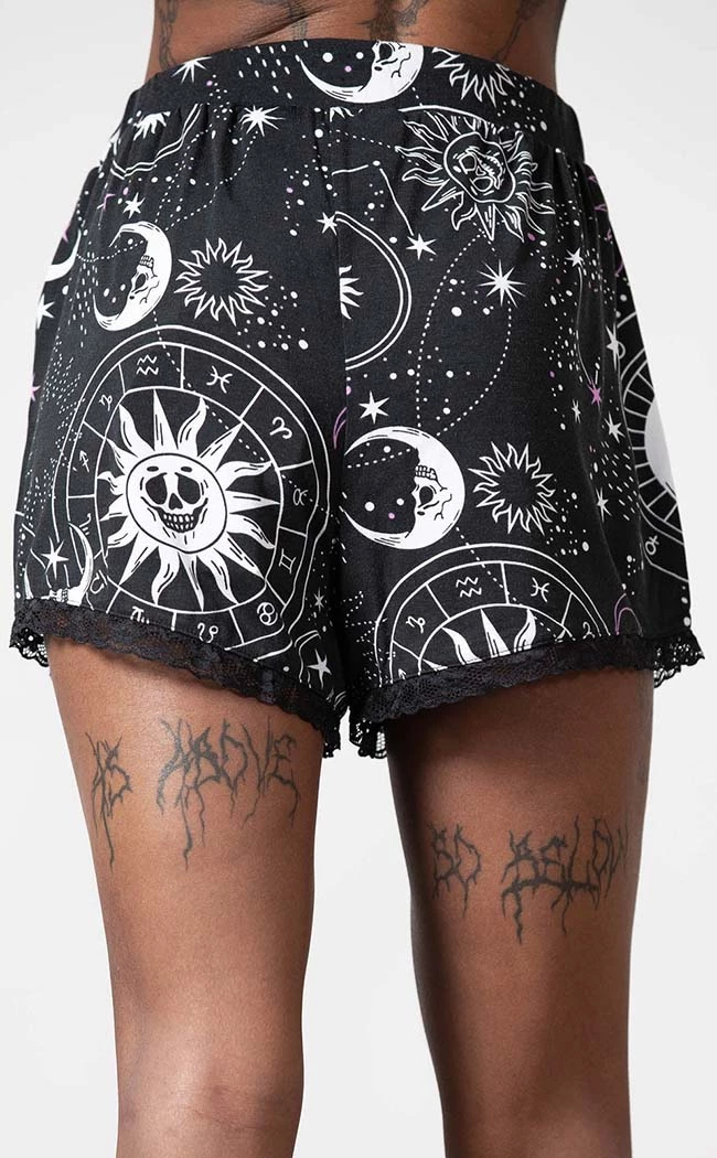 Flash Sale π€© Killstar Cosmos Shorts π 4 Flash Sale π€© Killstar Cosmos Shorts π - Image 4