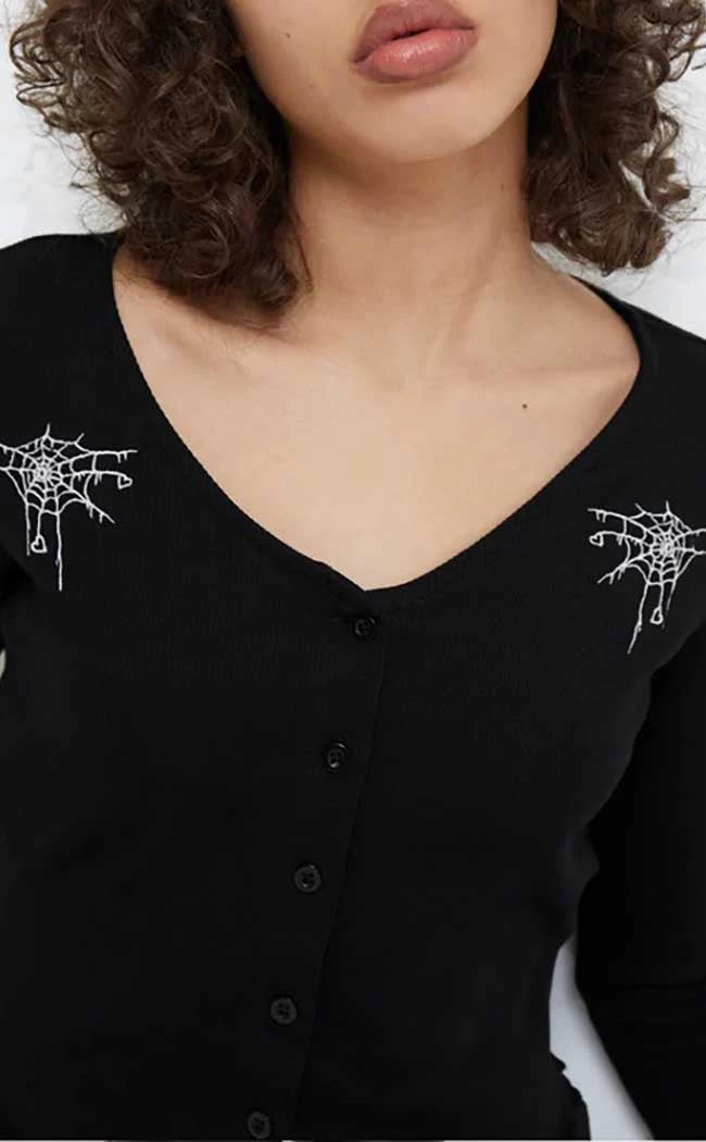 Promo βοΈ Mary Wyatt Cynthia Ribbed Long Sleeve Cardigan π€© 4 Promo βοΈ Mary Wyatt Cynthia Ribbed Long Sleeve Cardigan π€© - Image 4