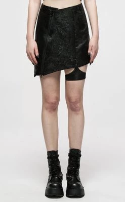 Budget β Punk Rave Daiyu Mini π Skirt π₯ 9 Budget β Punk Rave Daiyu Mini π Skirt π₯ -Gothic-clothing Shop Daiyu Mini Skirt Punk Rave 4 650x
