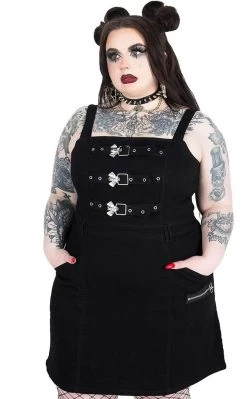 Flash Sale 😉 Killstar Dark Shadows 👗 Dress ✨ -Gothic-clothing Shop Dark Shadows Dress Killstar 3 650x