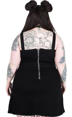 Flash Sale 😉 Killstar Dark Shadows 👗 Dress ✨ -Gothic-clothing Shop Dark Shadows Dress Killstar 6 650x