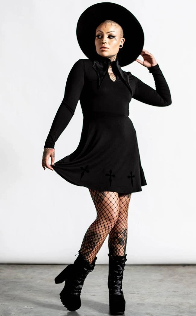 Best reviews of π Killstar Elissabat Collar π Dress π 2 Best reviews of π Killstar Elissabat Collar π Dress π - Image 2