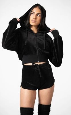 Top 10 π Killstar Eternal Rest Zip Hoodie β