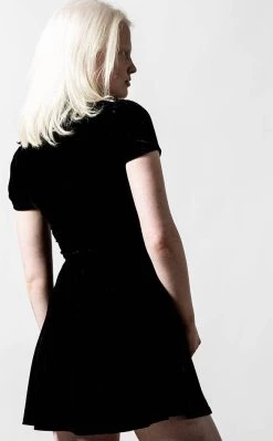 Best Pirce β€οΈ Killstar Evernight π Dress | Black π― 5 Best Pirce β€οΈ Killstar Evernight π Dress | Black π― -Gothic-clothing Shop Evernight Dress Black Killstar 3 ce3fef24 596a 4d03 b5d9 529f01892b57 650x