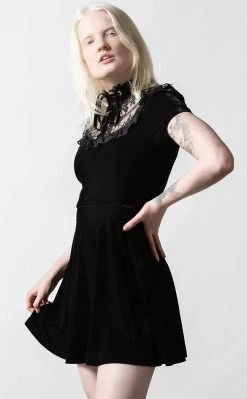 Best Pirce β€οΈ Killstar Evernight π Dress | Black π―