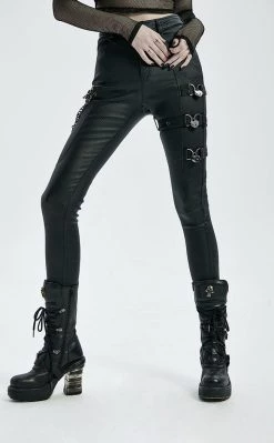 Cheapest 😉 Punk Rave Gladiatrix Faux Leather 👖 Jeans 👍 -Gothic-clothing Shop Gladiatrix Faux Leather Jeans Punk Rave 3 51cdd570 6736 42f4 9bd0 e321ea3bd2c2 650x