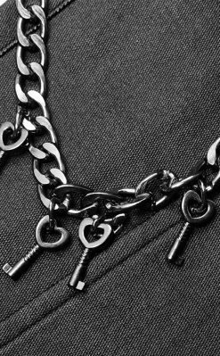 Cheapest 😉 Punk Rave Gladiatrix Faux Leather 👖 Jeans 👍 -Gothic-clothing Shop Gladiatrix Faux Leather Jeans Punk Rave 7 650x