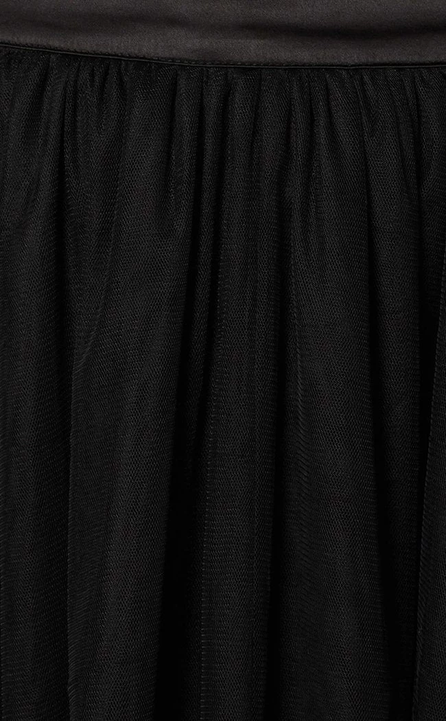 Deals 𧨠Black Friday Goth Mesh Formal π Skirt π₯° 6 Deals 𧨠Black Friday Goth Mesh Formal π Skirt π₯° - Image 6