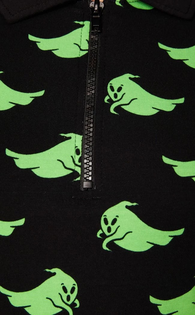 Discount π Black Friday Green Ghost Collar π Dress π 7 Discount π Black Friday Green Ghost Collar π Dress π - Image 7