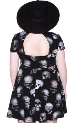 Best deal 𧨠Killstar Headspin Collar π Dress β€οΈ 6 Best deal 𧨠Killstar Headspin Collar π Dress β€οΈ -Gothic-clothing Shop Headspin Collar Dress Killstar 3 650x