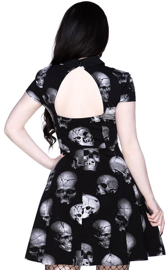 Best deal 𧨠Killstar Headspin Collar π Dress β€οΈ 4 Best deal 𧨠Killstar Headspin Collar π Dress β€οΈ - Image 4