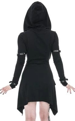Buy ✨ Restyle Hecate Hoodie 👍 -Gothic-clothing Shop Hecate Hoodie Restyle 5 650x