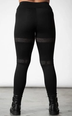 Budget π― Killstar Hellbound Leggings π― 8 Budget π― Killstar Hellbound Leggings π― -Gothic-clothing Shop Hellbound Leggings Killstar 4 650x