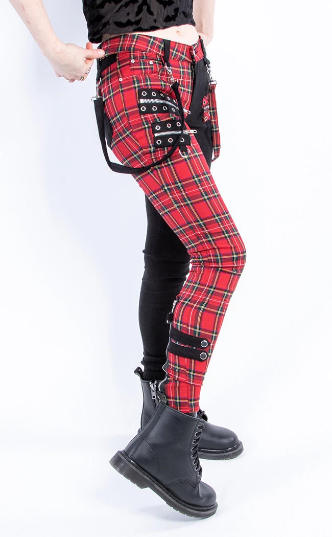 Promo π Banned Apparel Jetsetter Trousers β 2 Promo π Banned Apparel Jetsetter Trousers β - Image 2