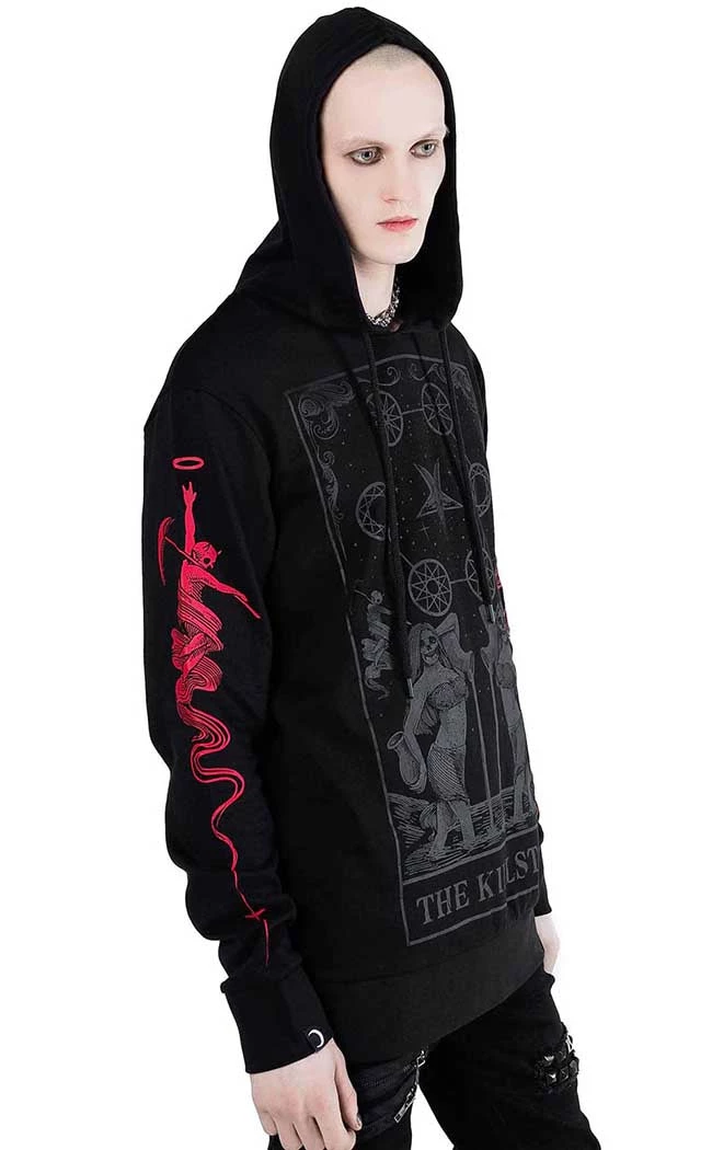 Best reviews of β€οΈ Killstar Oversized Hoodie π 2 Best reviews of β€οΈ Killstar Oversized Hoodie π - Image 2