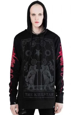 Best reviews of β€οΈ Killstar Oversized Hoodie π 8 Best reviews of β€οΈ Killstar Oversized Hoodie π -Gothic-clothing Shop Killstar Oversized Hoodie Killstar 4 650x