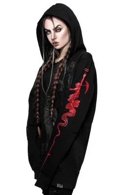 Best reviews of β€οΈ Killstar Oversized Hoodie π 9 Best reviews of β€οΈ Killstar Oversized Hoodie π -Gothic-clothing Shop Killstar Oversized Hoodie Killstar 5 650x