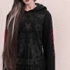 Best reviews of ❤️ Killstar Oversized Hoodie 🎁