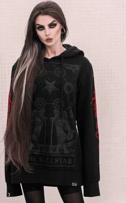 Best reviews of ❤️ Killstar Oversized Hoodie 🎁