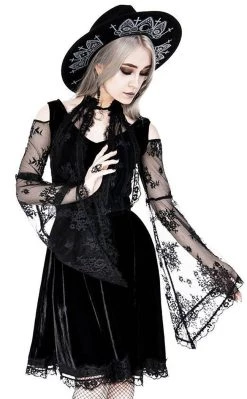 Buy π₯° Restyle Layered Lace π Dress π 7 Buy π₯° Restyle Layered Lace π Dress π -Gothic-clothing Shop Layered Lace Dress Restyle 3 650x