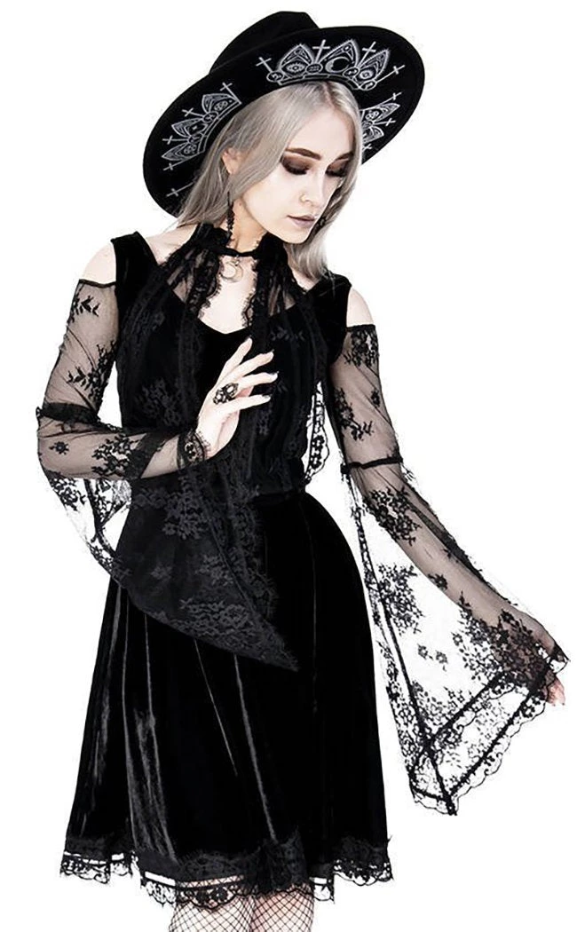 Buy π₯° Restyle Layered Lace π Dress π 3 Buy π₯° Restyle Layered Lace π Dress π - Image 3