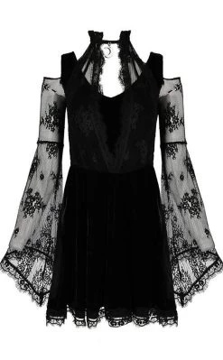 Buy π₯° Restyle Layered Lace π Dress π 9 Buy π₯° Restyle Layered Lace π Dress π -Gothic-clothing Shop Layered Lace Dress Restyle 5 650x