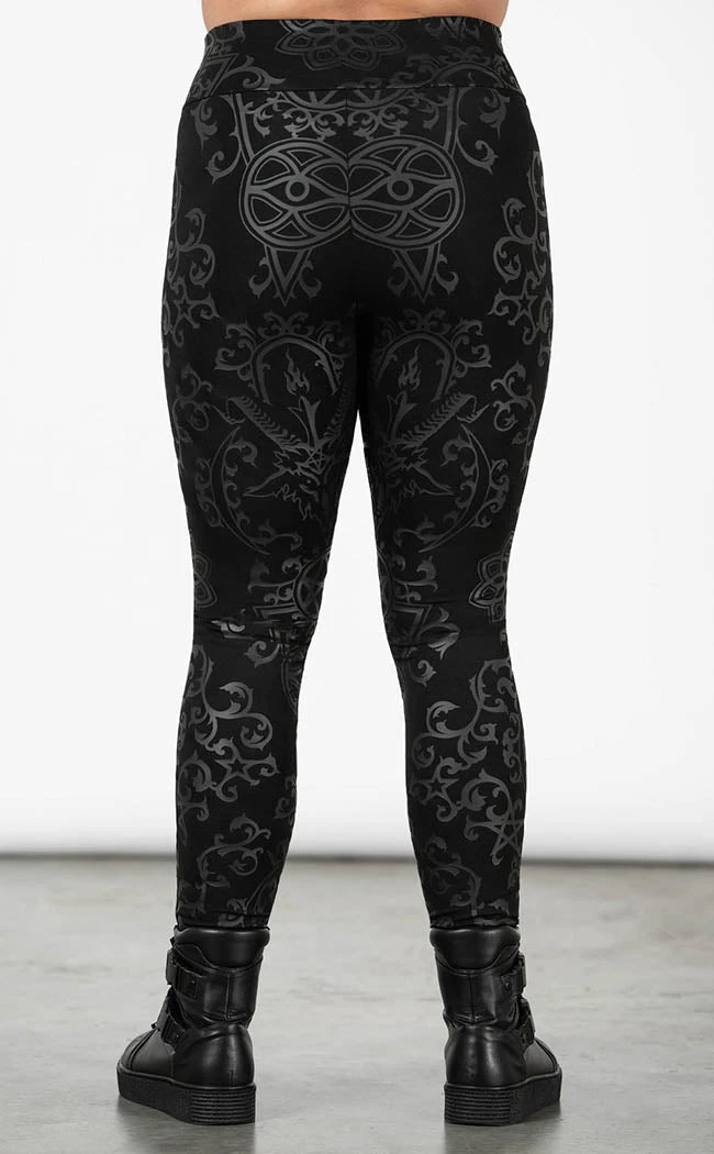 Wholesale π₯ Killstar Light Speed Leggings π 3 Wholesale π₯ Killstar Light Speed Leggings π - Image 3