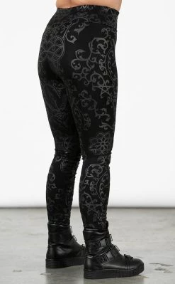 Wholesale π₯ Killstar Light Speed Leggings π 7 Wholesale π₯ Killstar Light Speed Leggings π -Gothic-clothing Shop Light Speed Leggings Killstar 4 650x