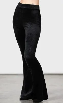 Promo π Killstar Lulluspider Flares π 6 Promo π Killstar Lulluspider Flares π -Gothic-clothing Shop Lulluspider Flares Killstar 3 650x