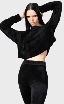 New π Killstar Lulluspider Sweatshirt β¨ 7 New π Killstar Lulluspider Sweatshirt β¨ -Gothic-clothing Shop Lulluspider Sweatshirt Killstar 4 650x