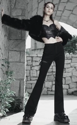 New π Punk Rave Marceline Flares π§¨