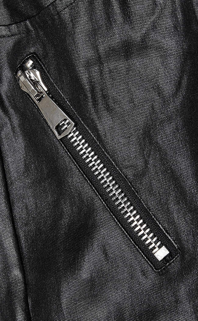 Best reviews of β Punk Rave Marcia Biker Trousers | Plus Size π 6 Best reviews of β Punk Rave Marcia Biker Trousers | Plus Size π - Image 6