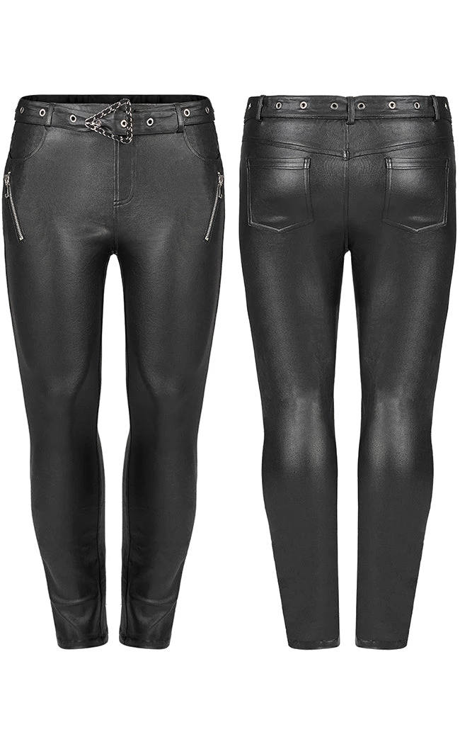 Best reviews of β Punk Rave Marcia Biker Trousers | Plus Size π 7 Best reviews of β Punk Rave Marcia Biker Trousers | Plus Size π - Image 7