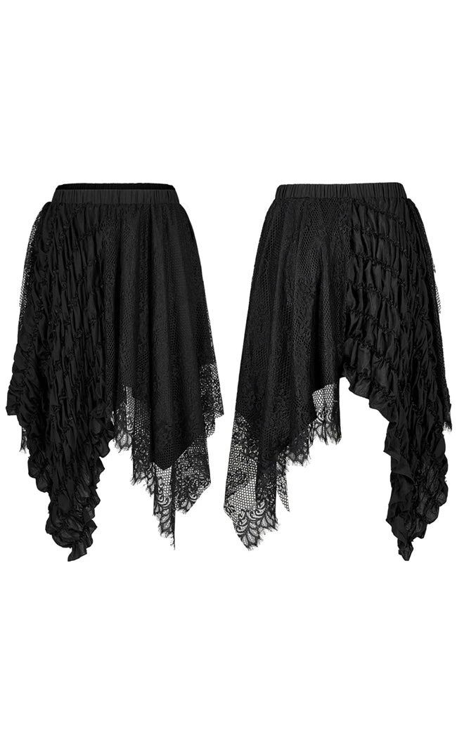 Promo π Punk Rave Marina Maxi π Skirt | Plus Size π 8 Promo π Punk Rave Marina Maxi π Skirt | Plus Size π - Image 8