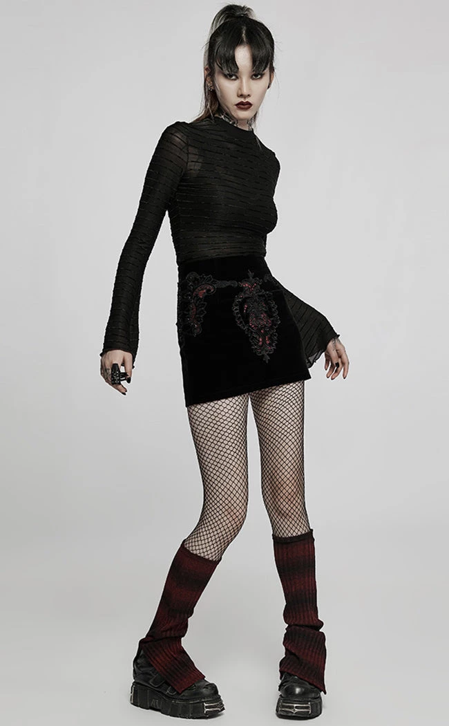 Wholesale π€© Punk Rave Marionette Mini π Skirt π 2 Wholesale π€© Punk Rave Marionette Mini π Skirt π - Image 2