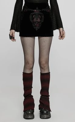 Wholesale π€© Punk Rave Marionette Mini π Skirt π