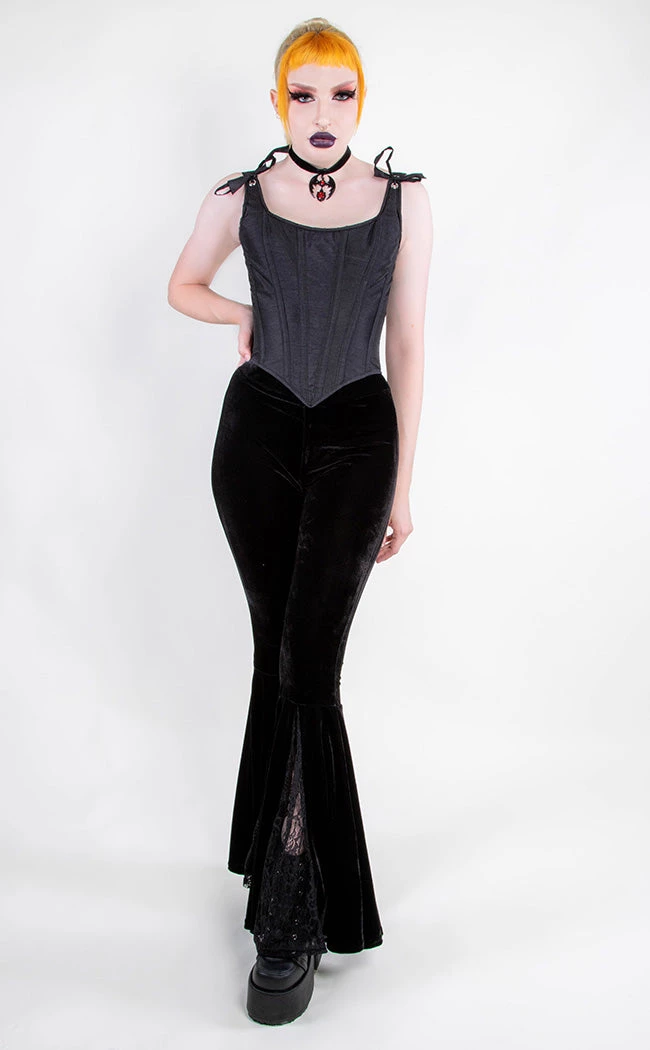 Best reviews of π Killstar Marisol Velvet Bell Bottoms π₯ 8 Best reviews of π Killstar Marisol Velvet Bell Bottoms π₯ - Image 8