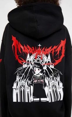 Coupon 💯 Mary Wyatt Marta Pullover Hoodie 🥰 -Gothic-clothing Shop Marta Pullover Hoodie Mary Wyatt 3 650x