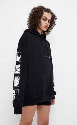 Coupon 💯 Mary Wyatt Marta Pullover Hoodie 🥰 -Gothic-clothing Shop Marta Pullover Hoodie Mary Wyatt 5 650x