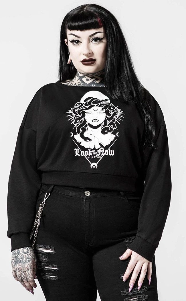 Best reviews of ⌛ Killstar Medusa Slouchy Sweater ✨ 2 Best reviews of ⌛ Killstar Medusa Slouchy Sweater ✨ - Image 2
