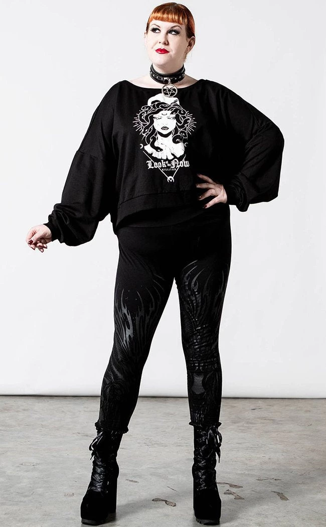 Best reviews of ⌛ Killstar Medusa Slouchy Sweater ✨ 5 Best reviews of ⌛ Killstar Medusa Slouchy Sweater ✨ - Image 5