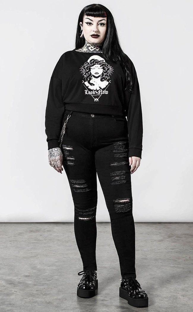 Best reviews of ⌛ Killstar Medusa Slouchy Sweater ✨ 1 Best reviews of ⌛ Killstar Medusa Slouchy Sweater ✨