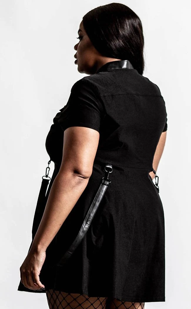 Best reviews of βοΈ Killstar Menace Collar π Dress | Black β 6 Best reviews of βοΈ Killstar Menace Collar π Dress | Black β - Image 6