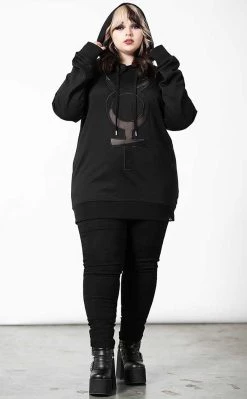 Buy π Killstar Mercury Rising Pull-Over Hoodie π 9 Buy π Killstar Mercury Rising Pull-Over Hoodie π -Gothic-clothing Shop Mercury Rising Pull Over Hoodie Killstar 3 650x