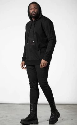 Buy π Killstar Mercury Rising Pull-Over Hoodie π 10 Buy π Killstar Mercury Rising Pull-Over Hoodie π -Gothic-clothing Shop Mercury Rising Pull Over Hoodie Killstar 4 650x