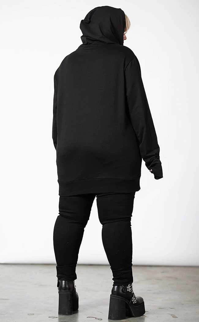 Buy π Killstar Mercury Rising Pull-Over Hoodie π 6 Buy π Killstar Mercury Rising Pull-Over Hoodie π - Image 6